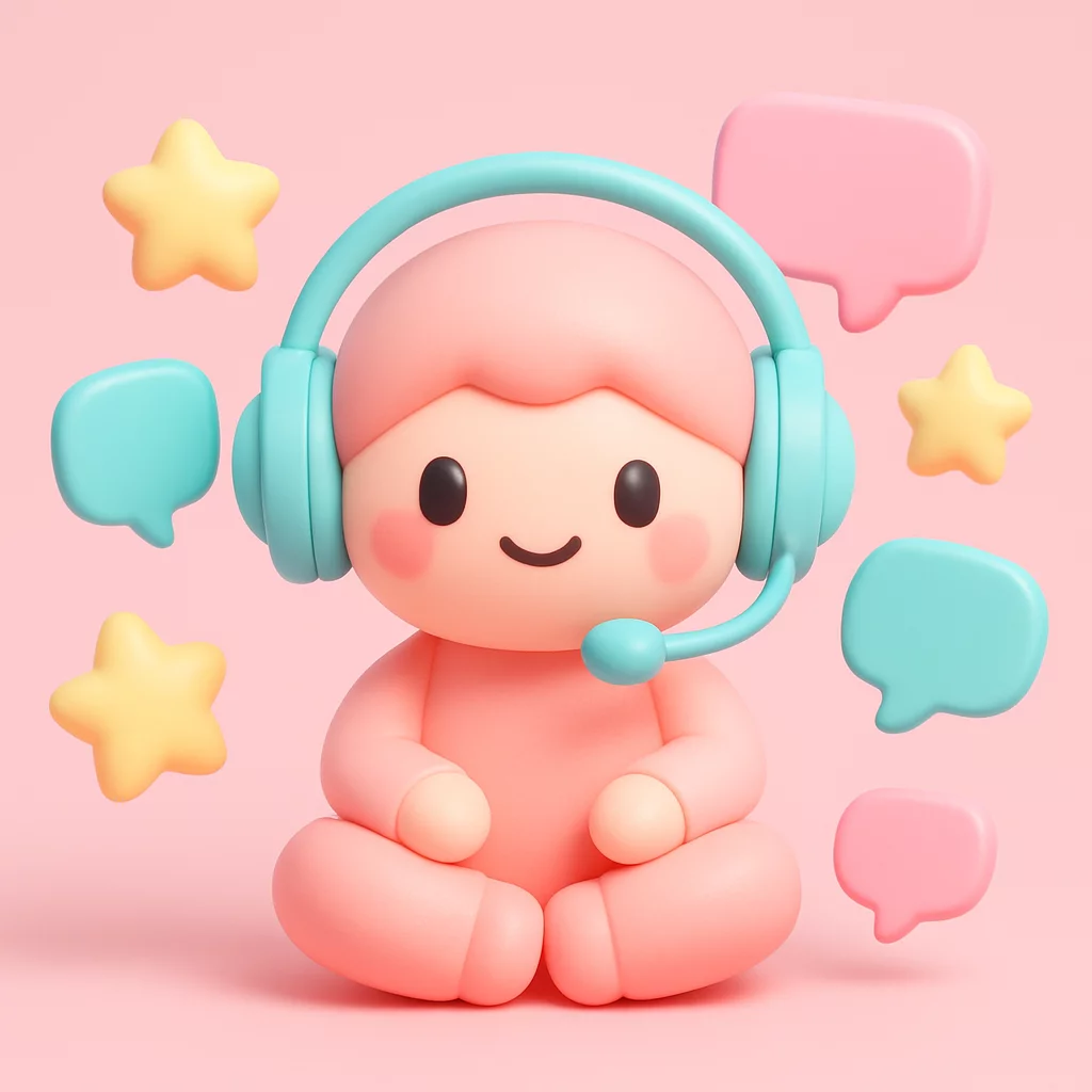 Help Center Support Illustration
