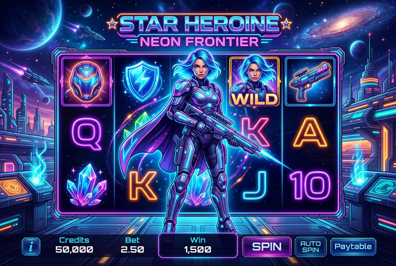 Iron Girl Defender