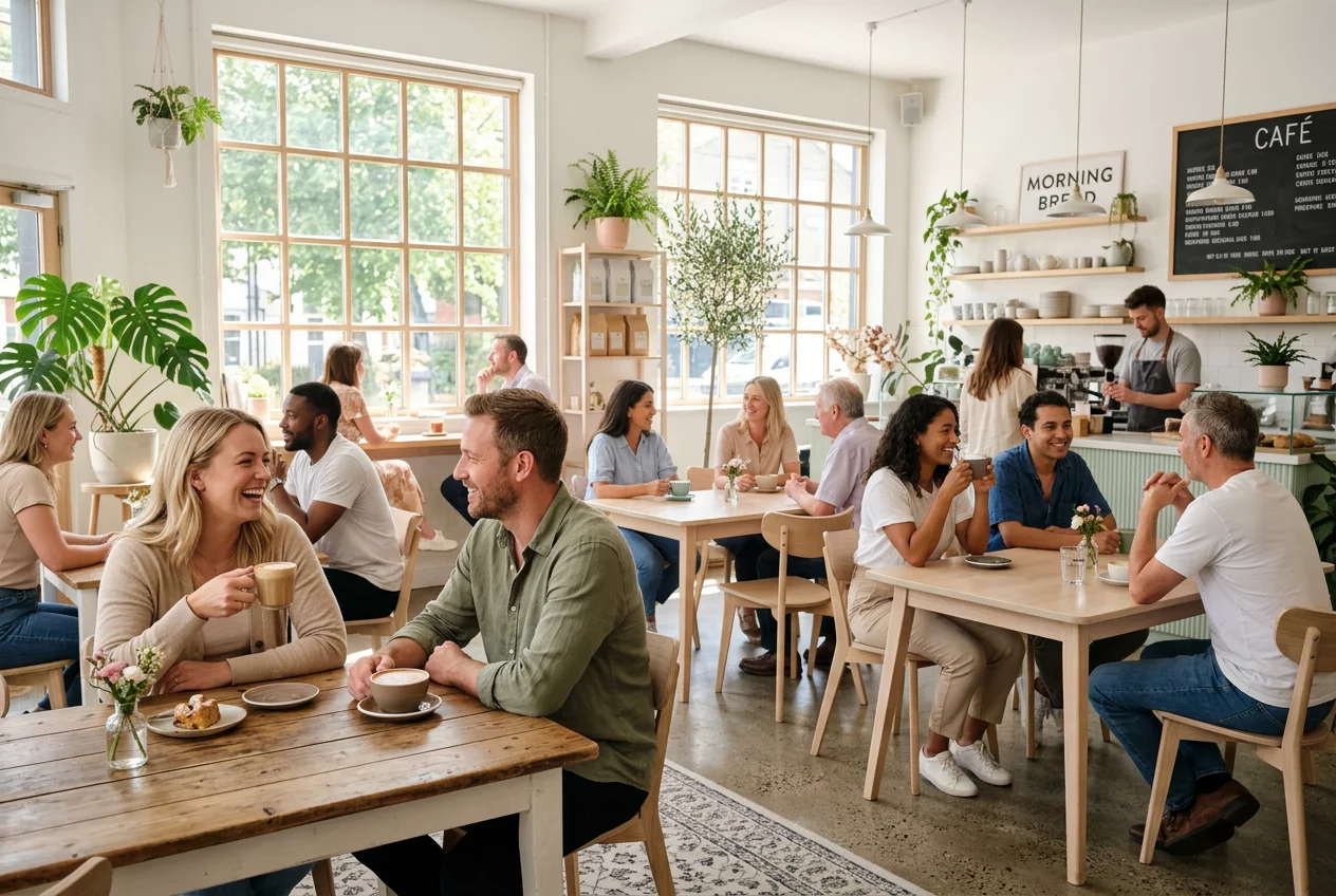 Morning Coffee chat