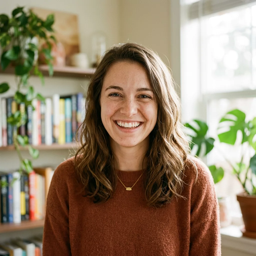 Sarah M.